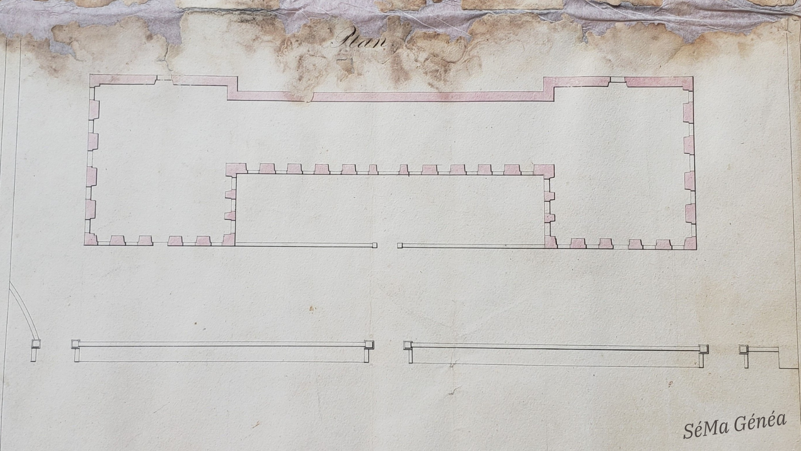 Plan Saint-Flour 1834 5