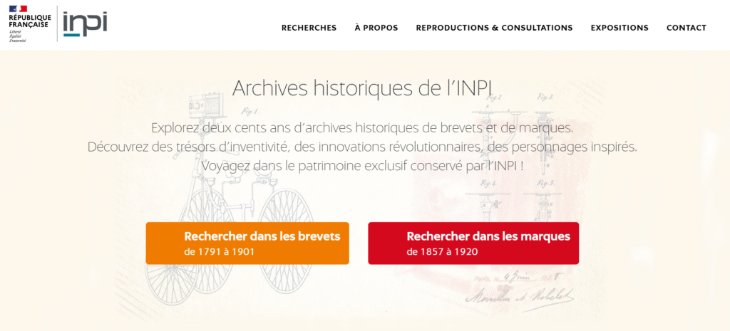 INPI Archives