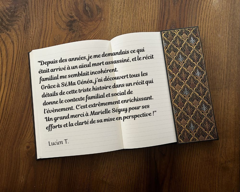 Livre d'or page 6